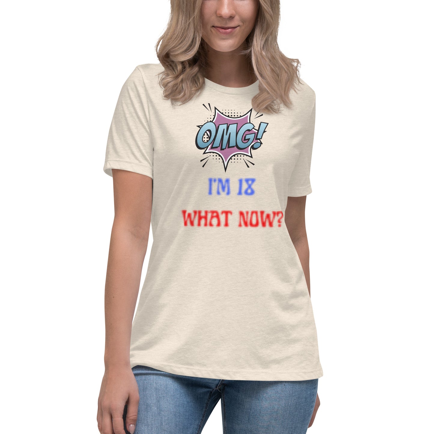 Women's Relaxed T-Shirt