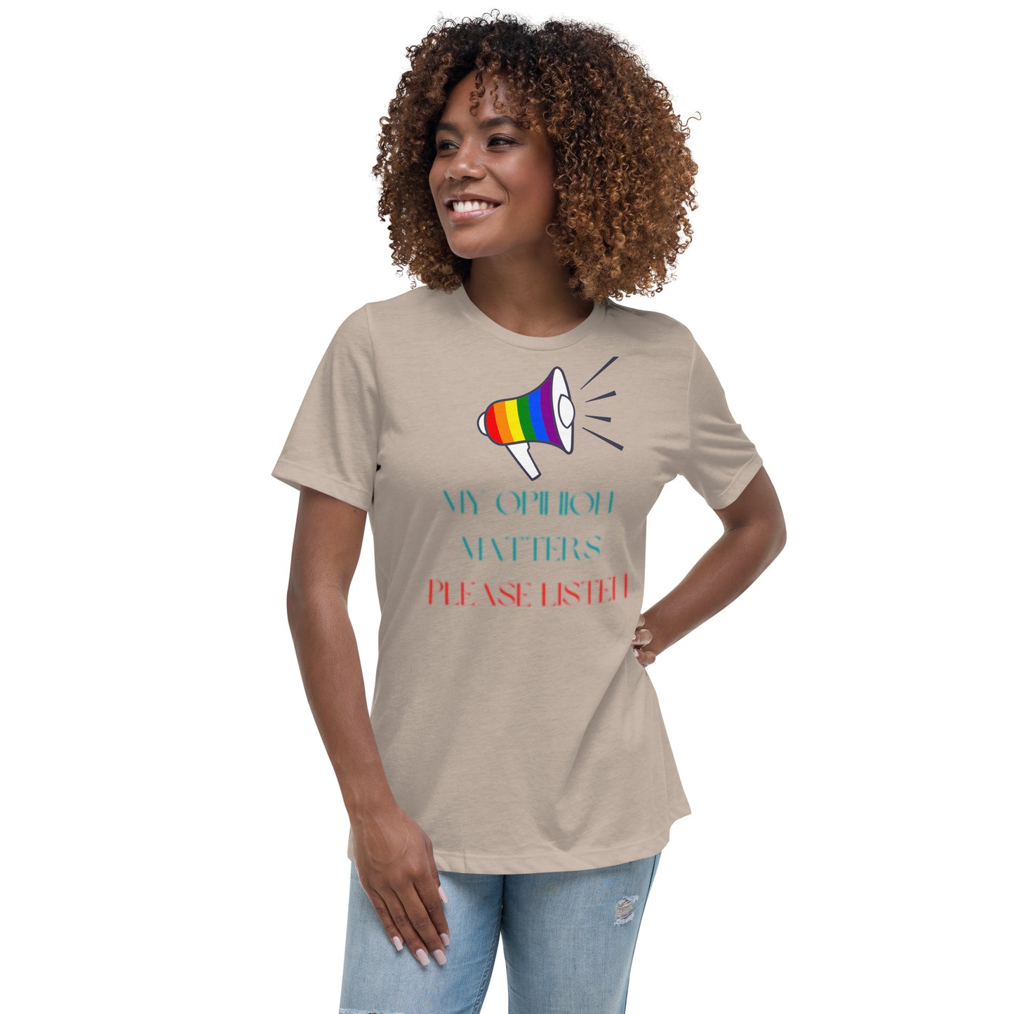 Women's Relaxed T-Shirt